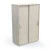 Demeyere Armoire 2 Portes Coulissantes Coloris Naturel Nexty 2 Demeyere Armoire 2 Portes Coulissantes Coloris Naturel Nexty -MaisonChic Magasin armoire 2 portes coulissantes coloris naturel nexty