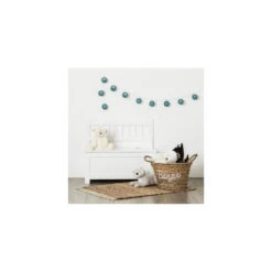 Banc Coffre à Jouets Enfant Blanc Atmosphera -MaisonChic Magasin banc coffre a jouets enfant blanc atmosphera 3
