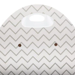 Bibliothèque Enfant Roulettes Gris Atmosphera -MaisonChic Magasin bibliotheque enfant roulettes gri atmosphera 1