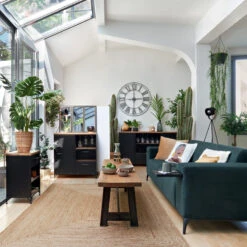 Buffet 1 Porte 3 Niches Cierna Atmosphera -MaisonChic Magasin buffet 1 porte 3 niches cierna atmosphera 8