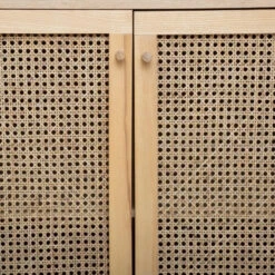 Buffet 2 Portes Cannage Arty Atmosphera -MaisonChic Magasin buffet 2 portes cannage arty atmosphera 5