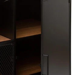 Buffet 2 Portes 3 Niches Cierna Atmosphera -MaisonChic Magasin buffet 2 portes niches cierna atmosphera 4