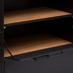 Buffet 2 Portes 3 Niches Cierna Atmosphera -MaisonChic Magasin buffet 2 portes niches cierna atmosphera 5