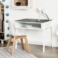 Bureau Enfant Ardoise Atmosphera -MaisonChic Magasin bureau enfant ardoise atmosphera 1