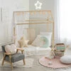 ATMOSPHERA Cabane En Bois Chambre Enfant Structure Seule 2 ATMOSPHERA Cabane En Bois Chambre Enfant Structure Seule -MaisonChic Magasin cabane en bois chambre enfant structure seule