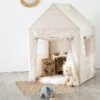 Cabane Enfant Structure Bois Et Toile Atmosphera -MaisonChic Magasin cabane enfant structure bois et toile atmosphera