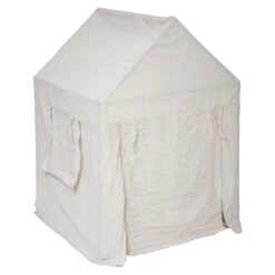 Cabane Enfant Structure Bois Et Toile Atmosphera -MaisonChic Magasin cabane enfant structure bois et toile atmosphera 2