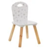 Chaise Enfant Motifs étoiles Douceur Atmosphera -MaisonChic Magasin chaise enfant motifs etoiles douceur atmosphera