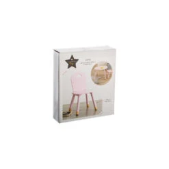 Chaise Enfant Rose Collection Douceur Atmosphera -MaisonChic Magasin chaise enfant rose collection douceur atmosphera 2