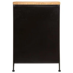 Chevet 1 Tiroir 2 Niches Cierna Atmosphera -MaisonChic Magasin chevet 1 tiroir 2 niches cierna atmosphera 4