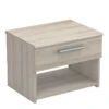 Demeyere Chevet 1 Tiroir Pricy -MaisonChic Magasin chevet 1 tiroir pricy