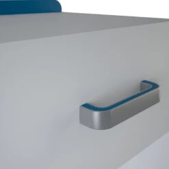 Demeyere Chevet 1 Tiroir Reverso Rose Ou Bleu -MaisonChic Magasin chevet 1 tiroir reverso rose ou bleu 2