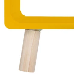 Chevet Break Moutarde Lot De 2 Atmosphera -MaisonChic Magasin chevet break moutarde lot de 2 atmosphera 2