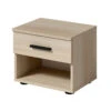 Chevet Emo 1 Tiroir 1 Niche -MaisonChic Magasin chevet emo 1 tiroir 1 niche