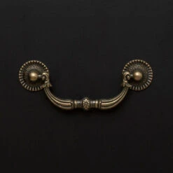 Chiffonnier 5 Tiroirs Noir Chrysa Atmosphera 12 Chiffonnier 5 Tiroirs Noir Chrysa Atmosphera -MaisonChic Magasin chiffonnier 5 tiroirs noir chrysa atmosphera 3