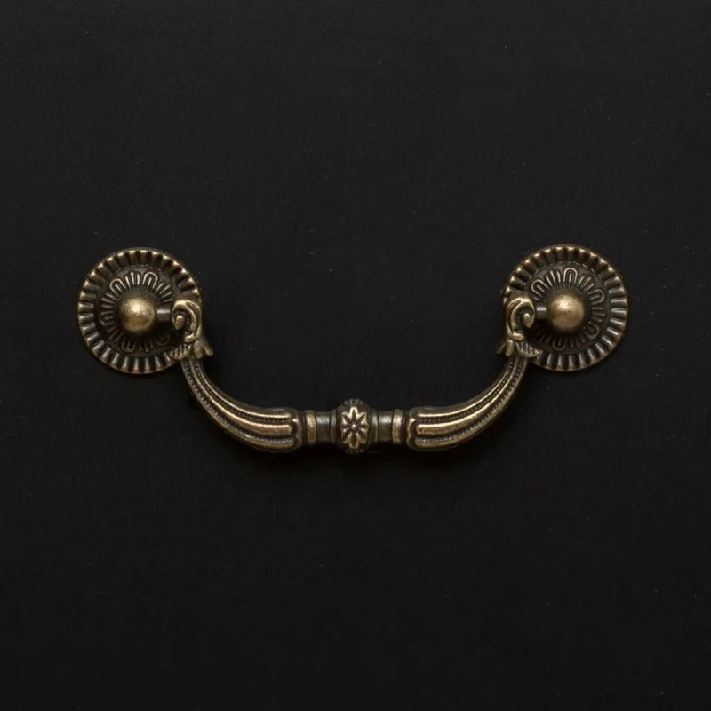 Chiffonnier 5 Tiroirs Noir Chrysa Atmosphera 6 Chiffonnier 5 Tiroirs Noir Chrysa Atmosphera â Image 4