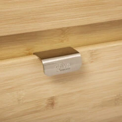 Chiffonnier En Bambou Avec Miroir Levia 5five -MaisonChic Magasin chiffonnier en bambou levia 5five 6