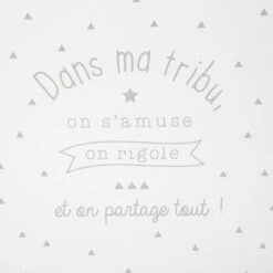 Coffre à Jouets Ma Tribu Gris Atmosphera 7 Coffre à Jouets Ma Tribu Gris Atmosphera -MaisonChic Magasin coffre a jouets ma tribu gris atmosphera 2