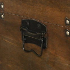 Coffre Bar Range Bouteilles Bois Atmosphera -MaisonChic Magasin coffre bar range bouteilles bois atmosphera 2