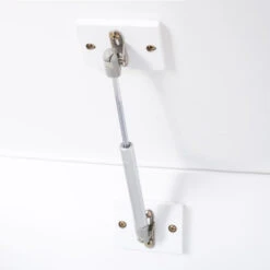 Coffre De Rangement "petit Bazar & Secrets" Blanc Atmosphera -MaisonChic Magasin coffre de rangement petit bazar secret blanc atmosphera 3