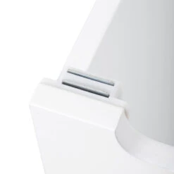 Coffre De Rangement "petit Bazar & Secrets" Blanc Atmosphera -MaisonChic Magasin coffre de rangement petit bazar secret blanc atmosphera 4