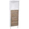 Colonne Angle Stockholm 1 Porte 1 Niche -MaisonChic Magasin colonne angle stockholm 1 porte 1 niche