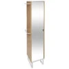 Colonne Miroir En Bambou Levia 5Five -MaisonChic Magasin colonne miroir en bambou levia 5five