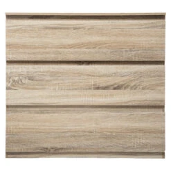 Commode 3 Tiroirs 78 Cm Dolo Naturel 5five -MaisonChic Magasin commode 3 tiroirs 78 cm naturel 5five 3