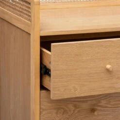 Commode 3 Tiroirs Cannage Arty Atmosphera 15 Commode 3 Tiroirs Cannage Arty Atmosphera -MaisonChic Magasin commode 3 tiroirs cannage arty atmosphera 5