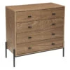 Commode 5 Tiroirs Simon Atmosphera -MaisonChic Magasin commode 5 tiroirs simon atmosphera