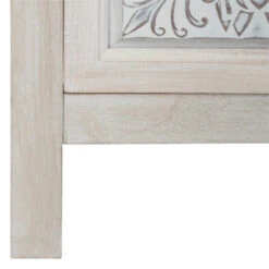 Commode Bois 6 Tiroirs Hina Atmosphera -MaisonChic Magasin commode bois 6 tiroirs hina atmosphera 2