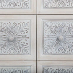 Commode Bois 6 Tiroirs Hina Atmosphera -MaisonChic Magasin commode bois 6 tiroirs hina atmosphera 5