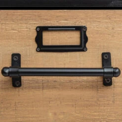 Commode Double 10 Tiroirs Baris Atmosphera -MaisonChic Magasin commode double 10 tiroirs baris atmosphera 2