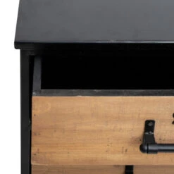 Commode Double 10 Tiroirs Baris Atmosphera -MaisonChic Magasin commode double 10 tiroirs baris atmosphera 4