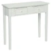 Console Charme Blanc Atmosphera -MaisonChic Magasin console charme blanc