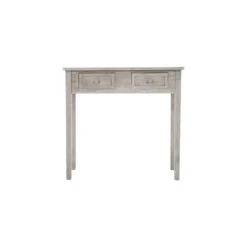 Console Charme Bois Atmosphera -MaisonChic Magasin console charme bois 2