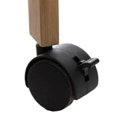 Desserte 1 Tiroir PM En Bambou Linha 5Five -MaisonChic Magasin desserte 1 tiroir pm en bambou linha 5five 2