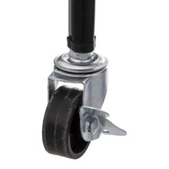 Desserte 3 Niveaux à Roulettes Métal Noir 5Five -MaisonChic Magasin desserte 3 niveaux a roulettes metal noir 5five 2