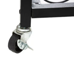 Desserte En Bambou Et Métal Nera 5five -MaisonChic Magasin desserte en bambou et metal nera 5five 5