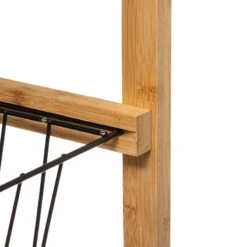 Desserte Plateaux Et Paniers Blackbamboo 5Five -MaisonChic Magasin desserte plateaux et paniers blackbamboo 5five 2