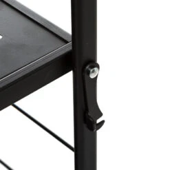 Desserte Pliable Métal Et Bois 5Five -MaisonChic Magasin desserte pliable metal et bois 5five 2