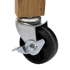 Desserte 2 Tiroirs GM En Bambou Linha 5Five -MaisonChic Magasin desserte tiroirs gm en bambou linha 5five 2