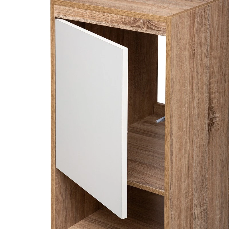 Dressing Module L40 2 étagères 1 Porte Orso 4 Dressing Module L40 2 étagères 1 Porte Orso – Image 2