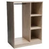 Armoire Dressing H109 Mix Naturel 5Five -MaisonChic Magasin element dressing h109 mix naturel 5five