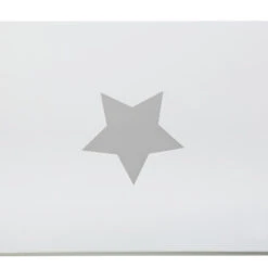 Ensemble Table + 2 Tabourets Enfant Blanc Gris Dream Atmosphera -MaisonChic Magasin ensemble table tabourets enfant blanc gris dream atmosphera 4