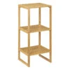Etagère 2 Niveaux Bambou 35x30 Lab'n Modul 5Five -MaisonChic Magasin etagere 2 niveau 30 cm bambou fin lab n modul 5five