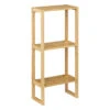 Etagère 2 Niveaux Bambou 35x20 Lab'n Modul 5Five -MaisonChic Magasin etagere 2 niveaux 20 cm bambou fin lab n modul 5five