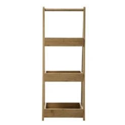 Etagère 3 Niveaux Bambou Green 5Five -MaisonChic Magasin etagere 3 niveaux bambou green 5five 3