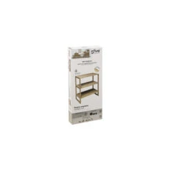 Etagère 4 Cases Empilable Mix 5Five -MaisonChic Magasin etagere 4 cases empilable mix 5five 2