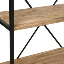 Étagère 4 Niveaux Edena Atmosphera -MaisonChic Magasin etagere 4 niveaux edena atmosphera 2